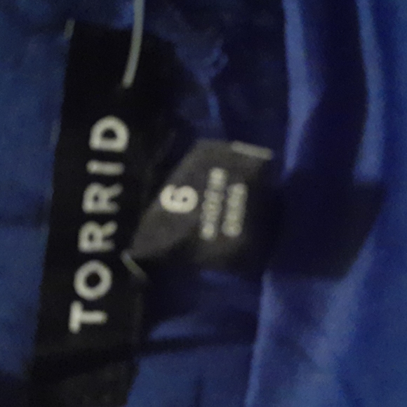 Eyelet Skirt 6x/30 - Picture 7 of 11